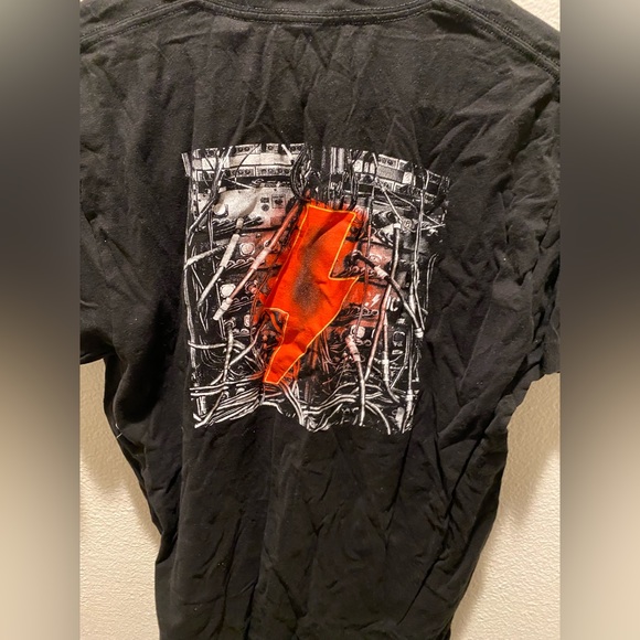 AC/DC tee - Picture 3 of 3